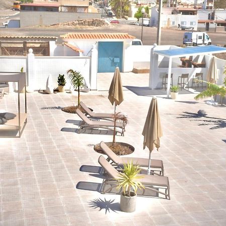 Casablanca Fuerteventura La Lajita Suites 外观 照片