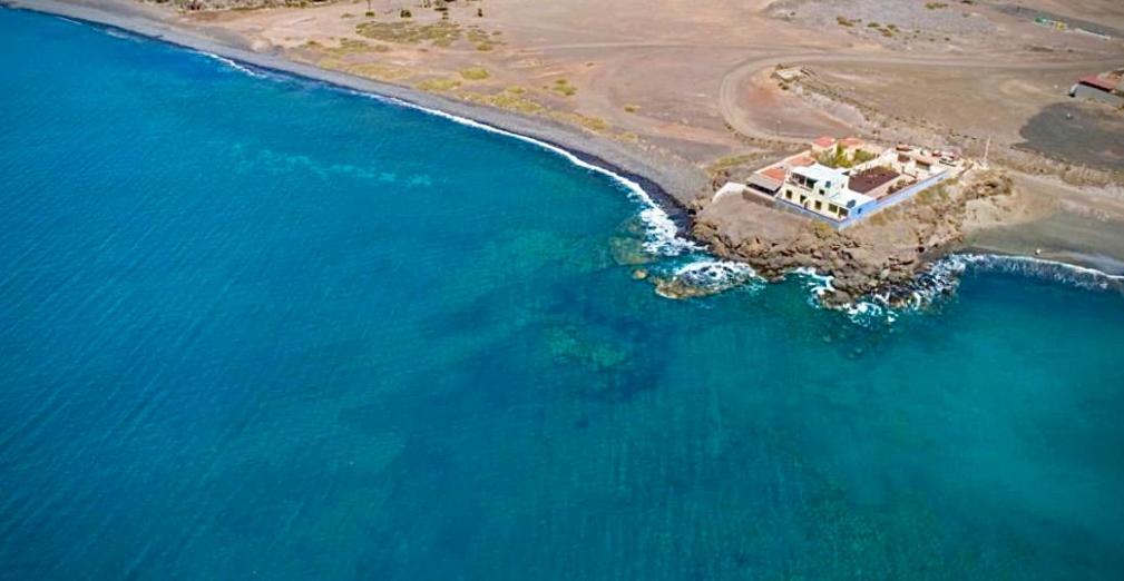 Casablanca Fuerteventura La Lajita Suites 外观 照片