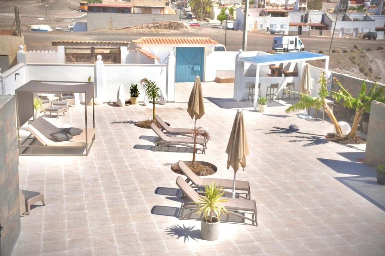 Casablanca Fuerteventura La Lajita Suites 外观 照片