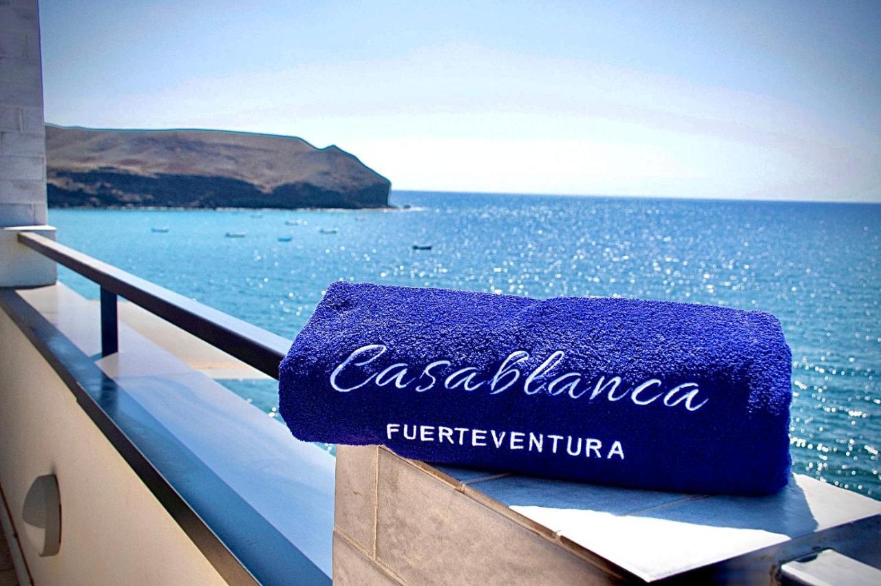Casablanca Fuerteventura La Lajita Suites 外观 照片
