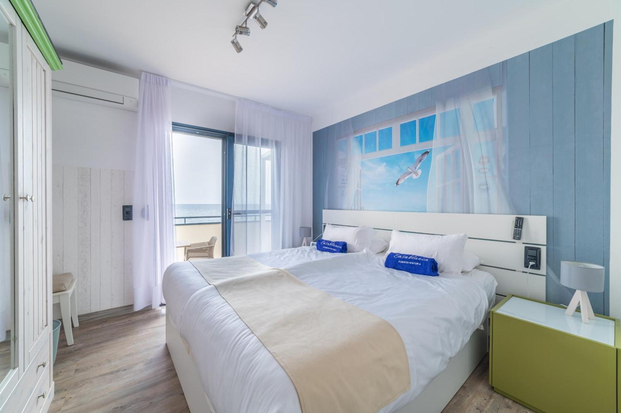 Casablanca Fuerteventura La Lajita Suites 外观 照片